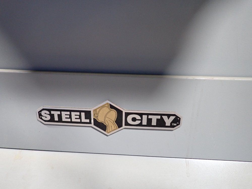 Steel City Drum Sander
