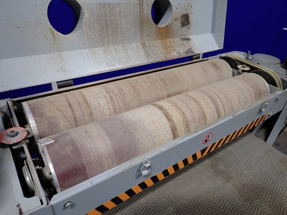 Steel City Drum Sander