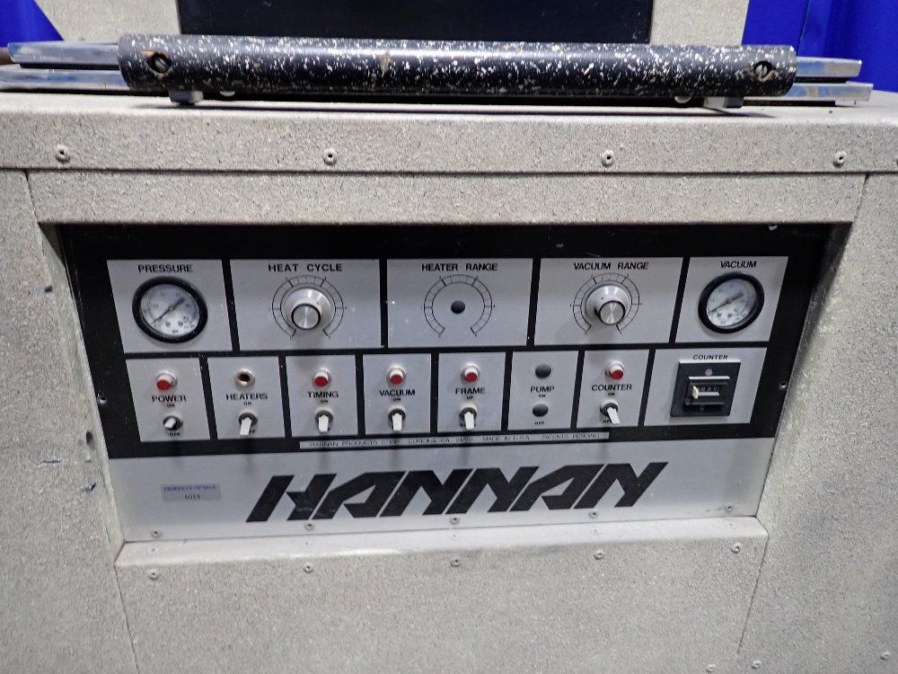 Hannan Skin Pack Machine