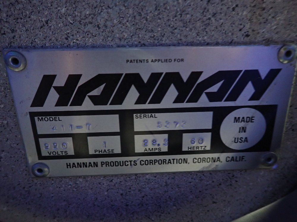 Hannan Skin Pack Machine