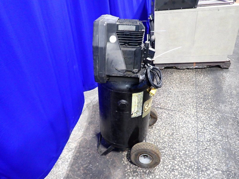 Sanborn Portable Air Compressor