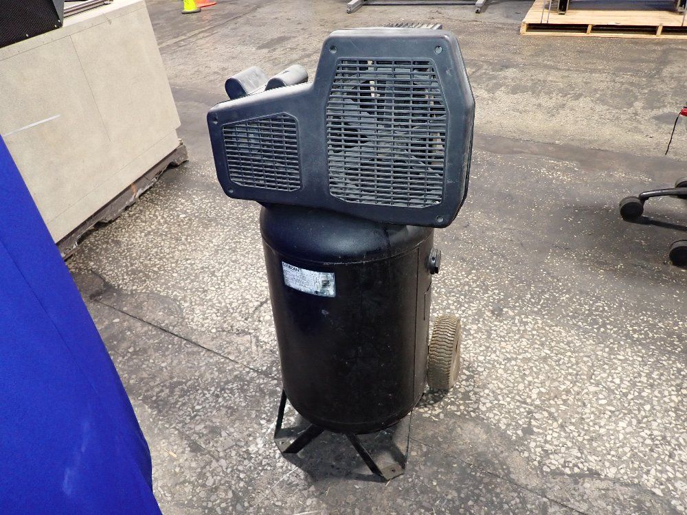 Sanborn Portable Air Compressor