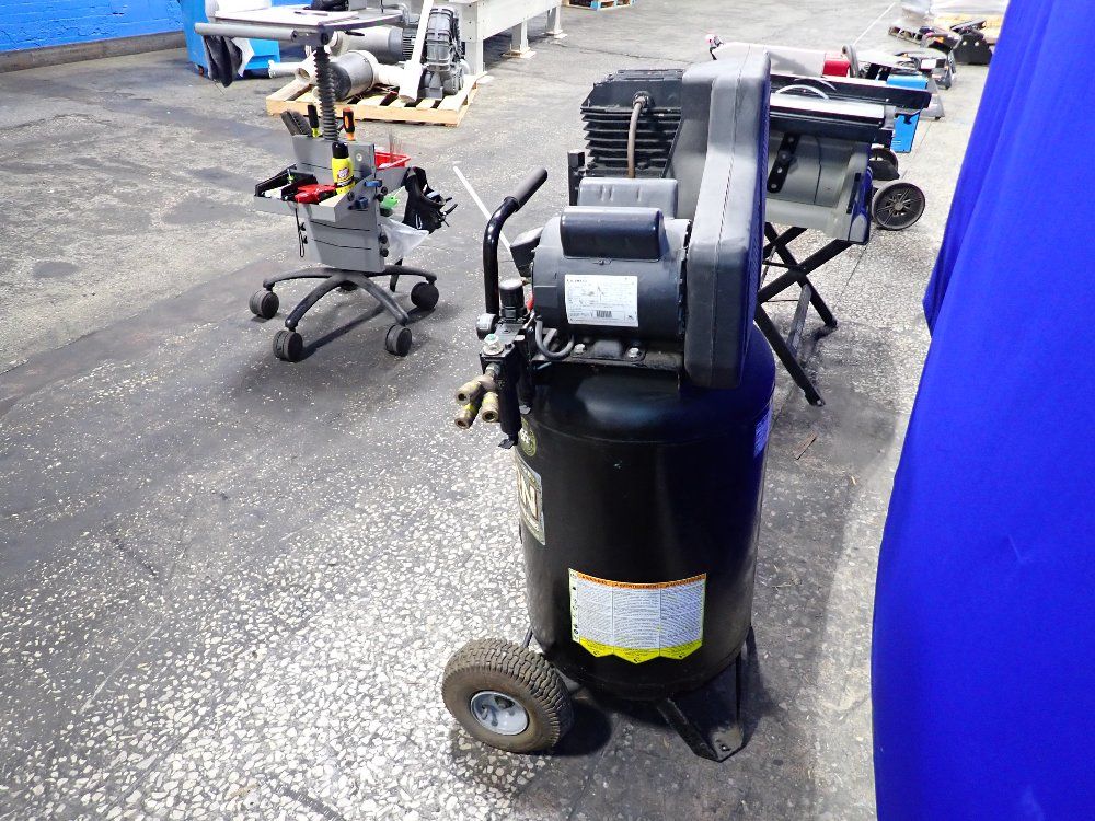 Sanborn Portable Air Compressor