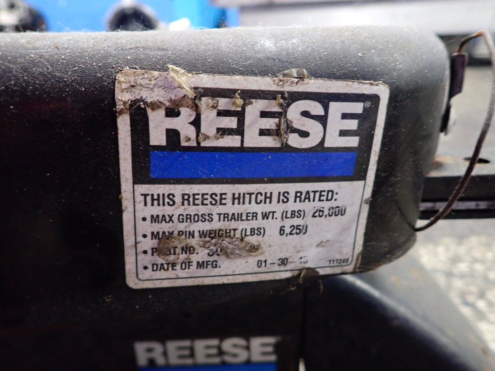 Reese 5th Wheel Hitch