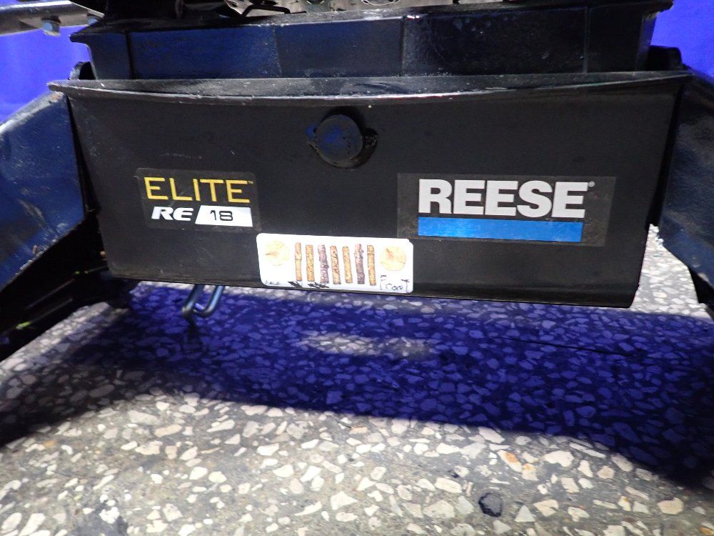 Reese 5th Wheel Hitch