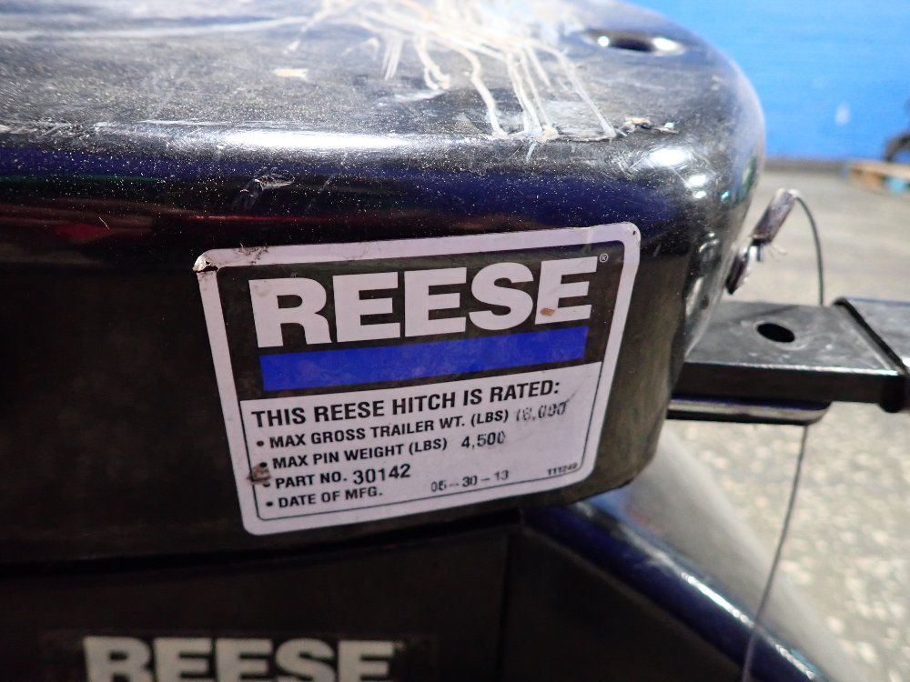 Reese 5th Wheel Hitch