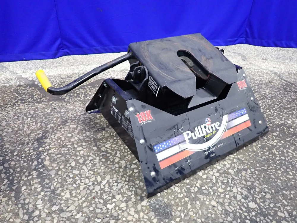 Pullrite 5th Wheel Hitch