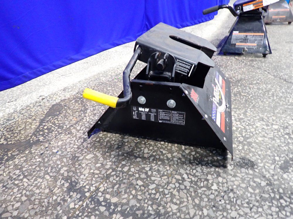 Pullrite 5th Wheel Hitch