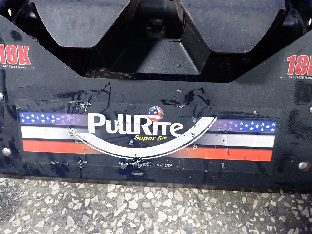 Pullrite 5th Wheel Hitch
