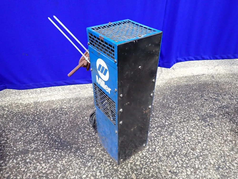 Miller Cooling System