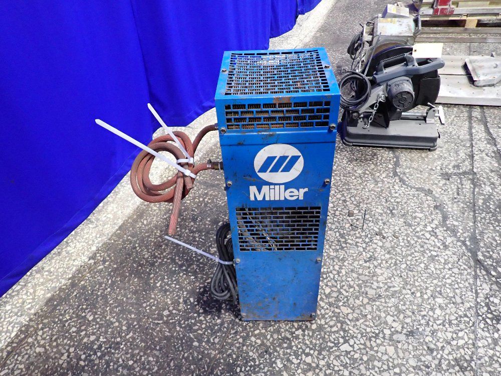 Miller Cooling System