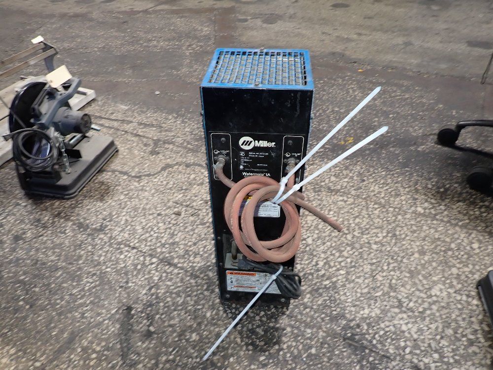 Miller Cooling System