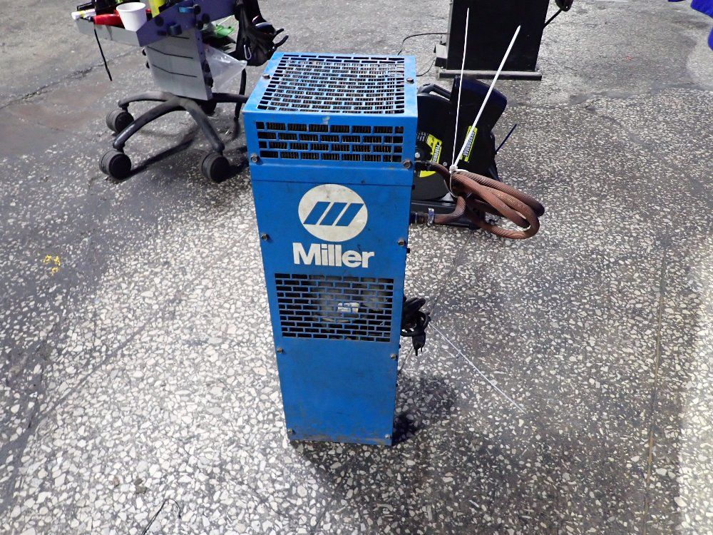 Miller Cooling System