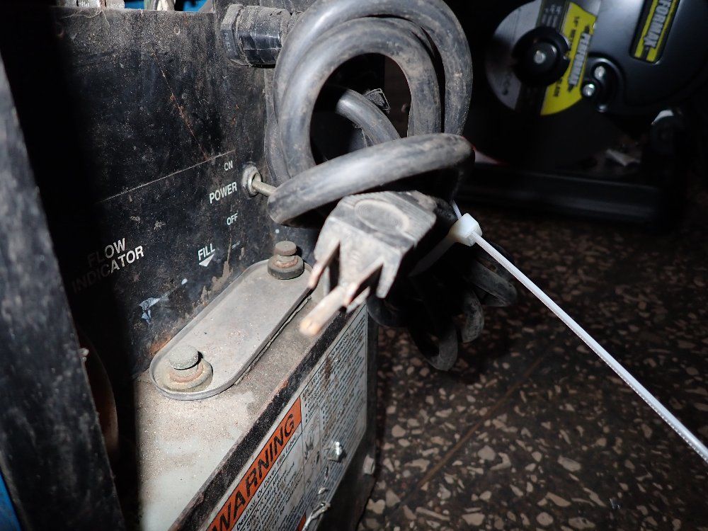 Miller Cooling System