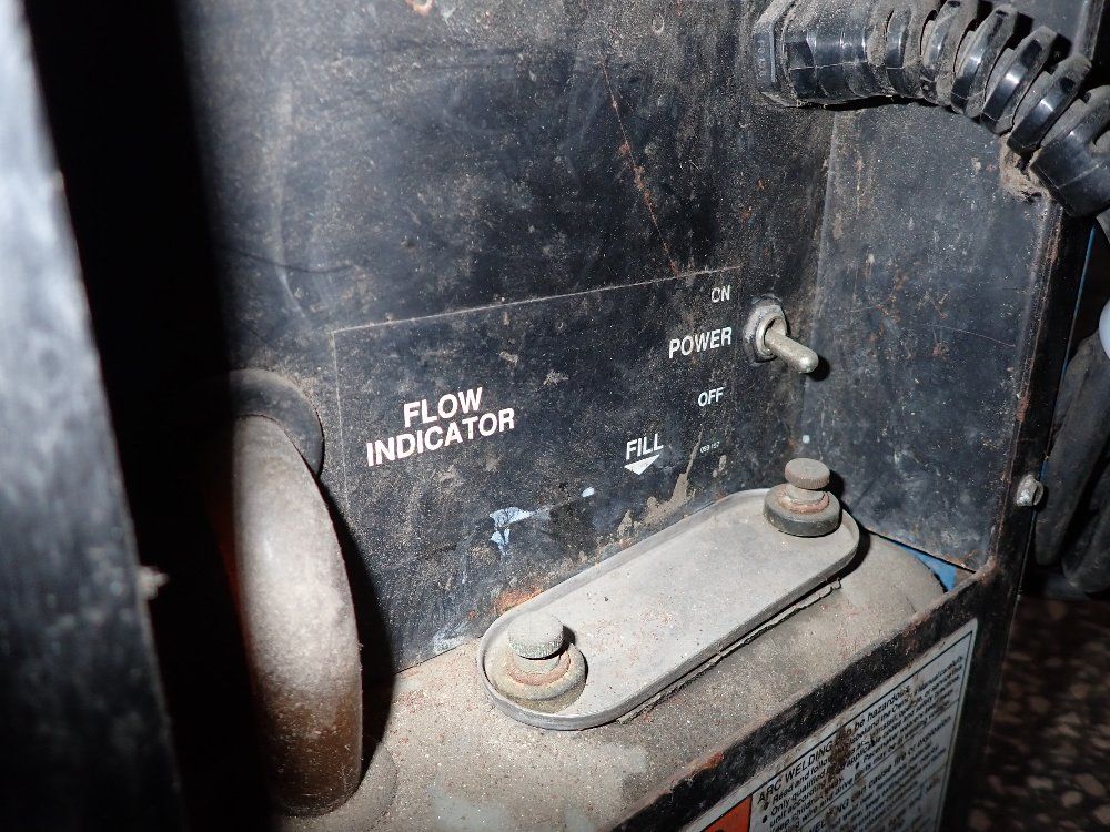 Miller Cooling System