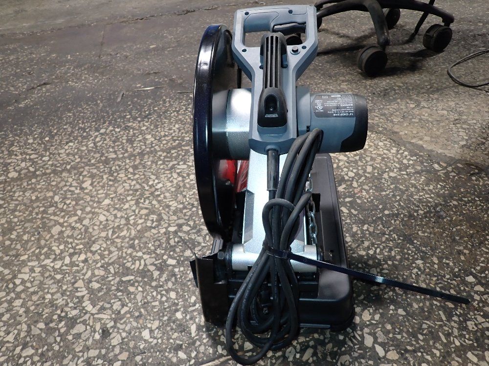 Performax Chop Saw