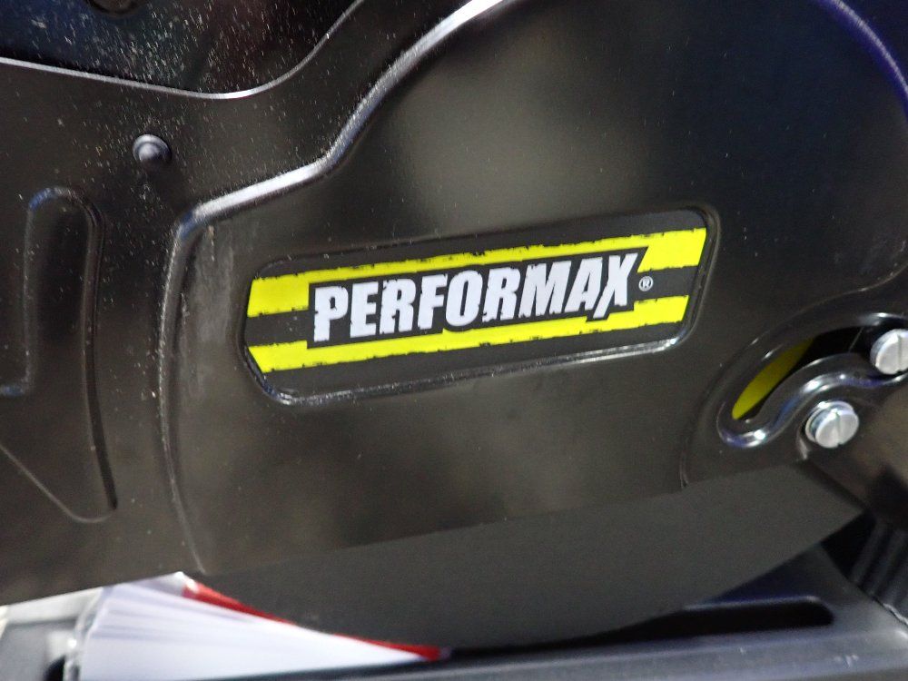 Performax Chop Saw