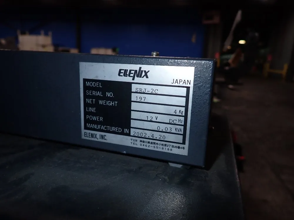 Elenix Elenix St300c Edm