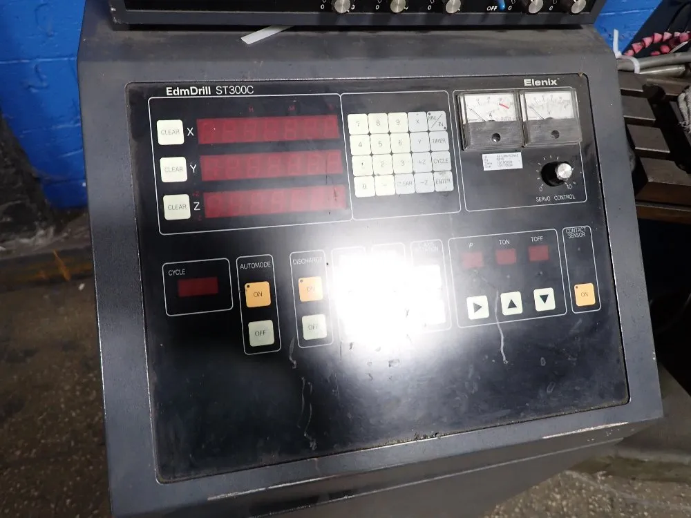 Elenix Elenix St300c Edm