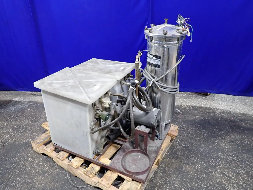 PUMP SYSTEM