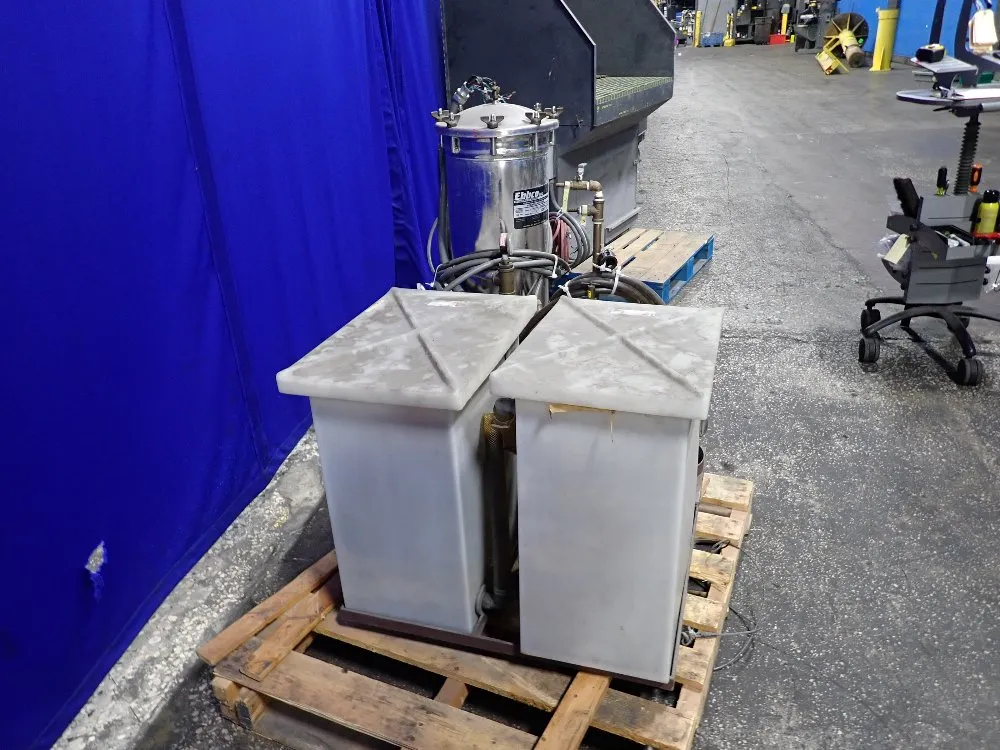 Ebbco Pump System - Hrf-155-mp