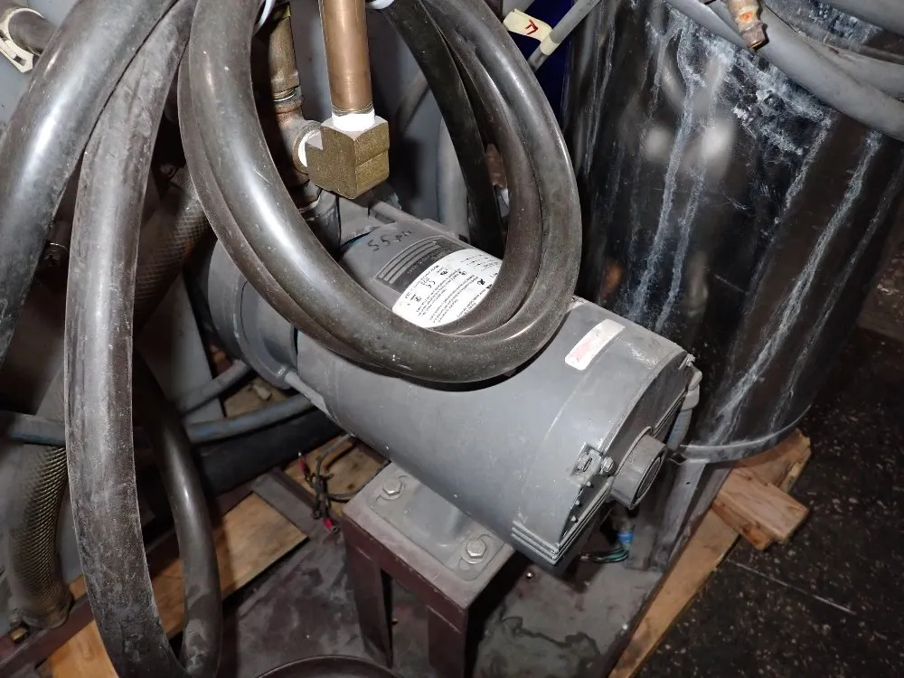 Ebbco Pump System - Hrf-155-mp