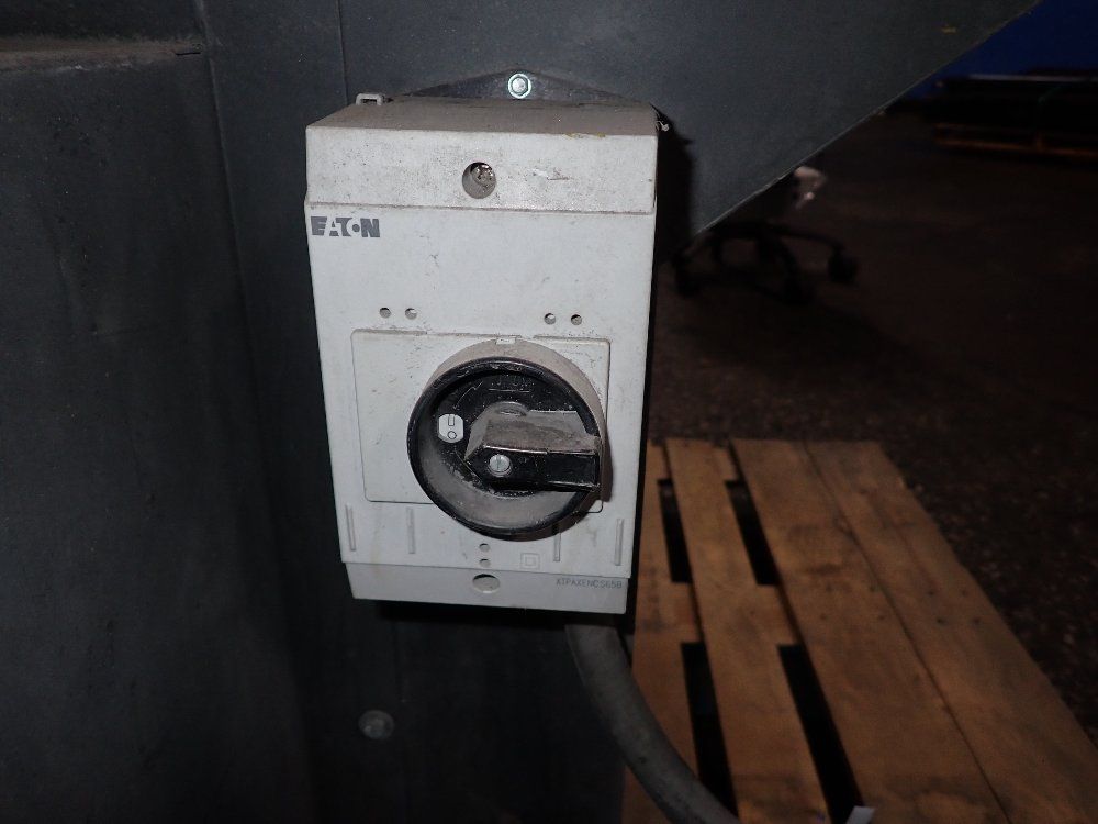  Down Draft Table