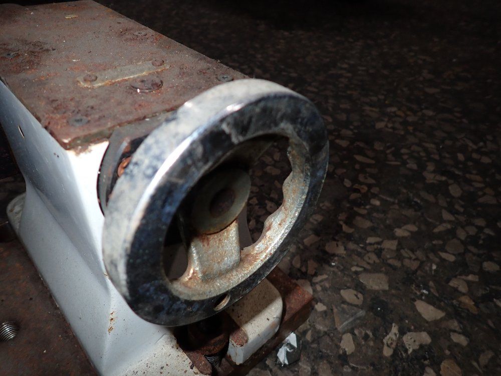 Kitagawa Tail Stock - Ts200rn