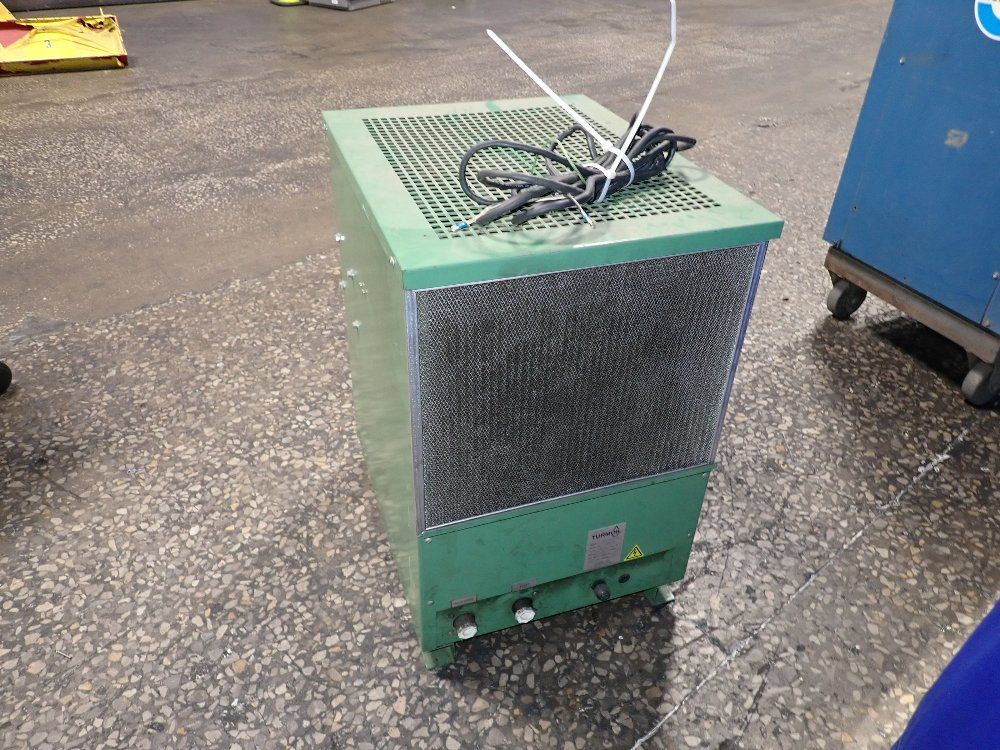 Turmoil Oil Cooler - Oc-75il-atc