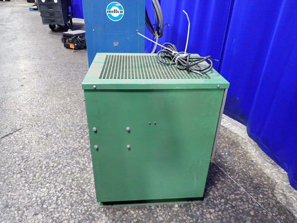 Turmoil Oil Cooler - Oc-75il-atc