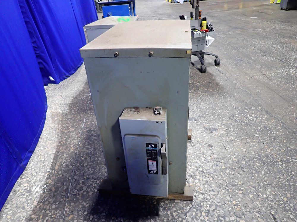Challenger Challenger 75 Kva Transformer