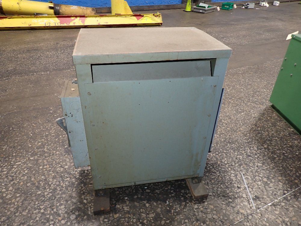 Challenger Challenger 75 Kva Transformer