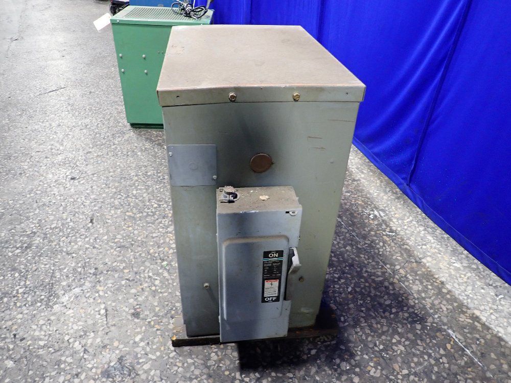 Challenger Challenger 75 Kva Transformer
