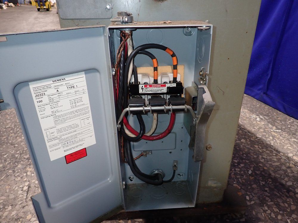 Challenger Challenger 75 Kva Transformer