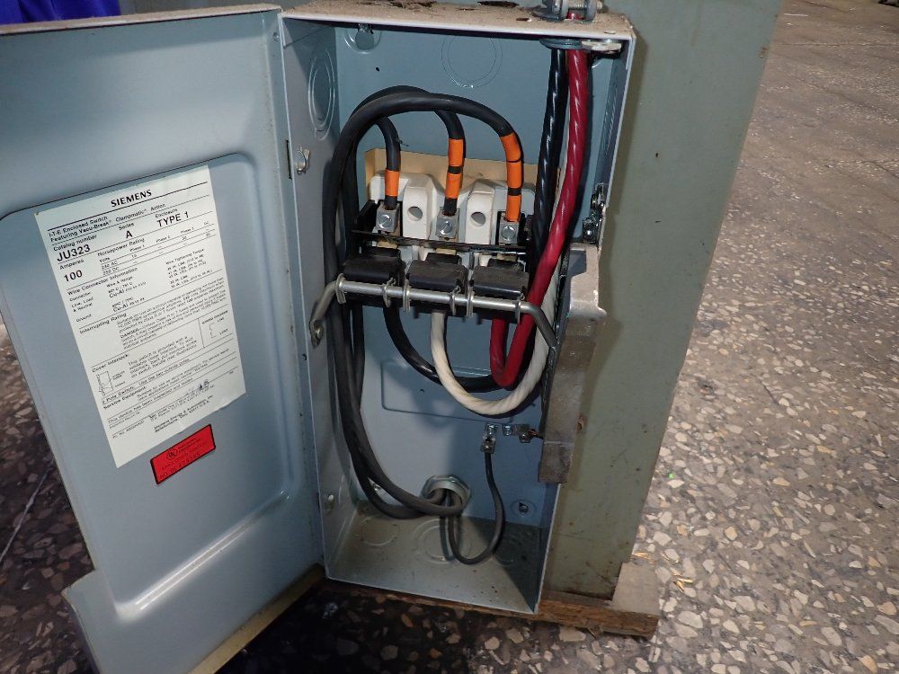 Challenger Challenger 75 Kva Transformer