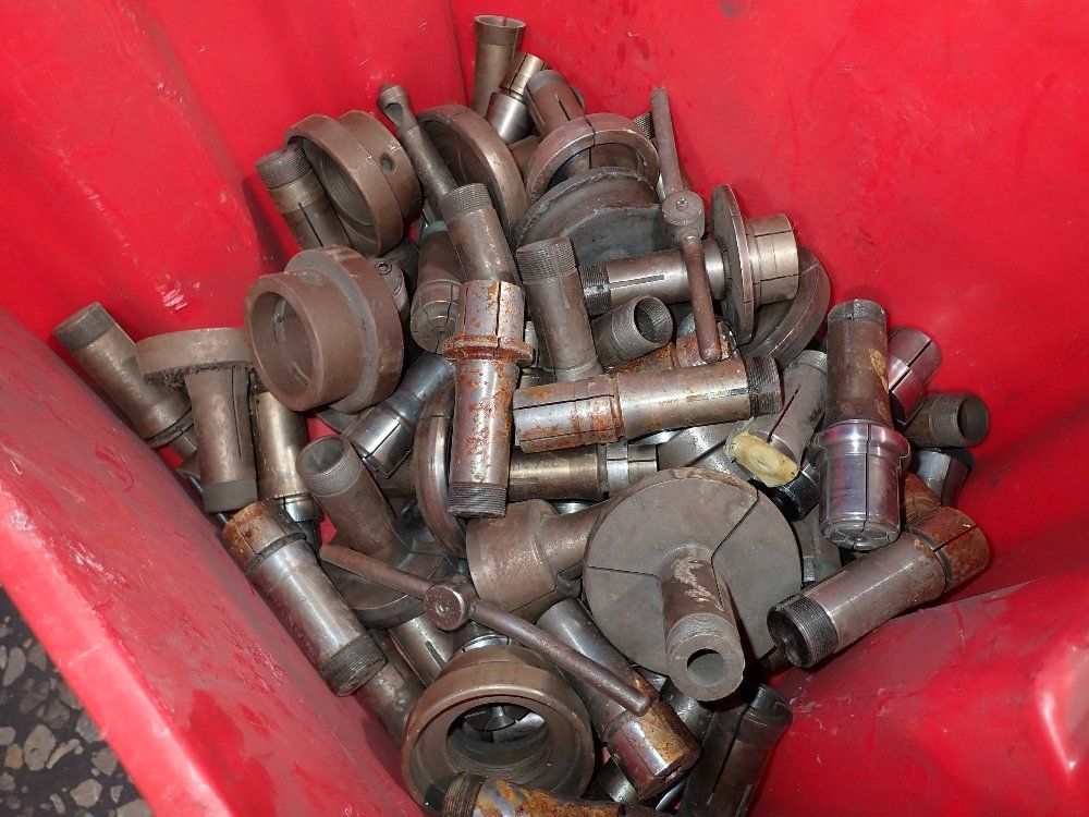  Lathe Tooling