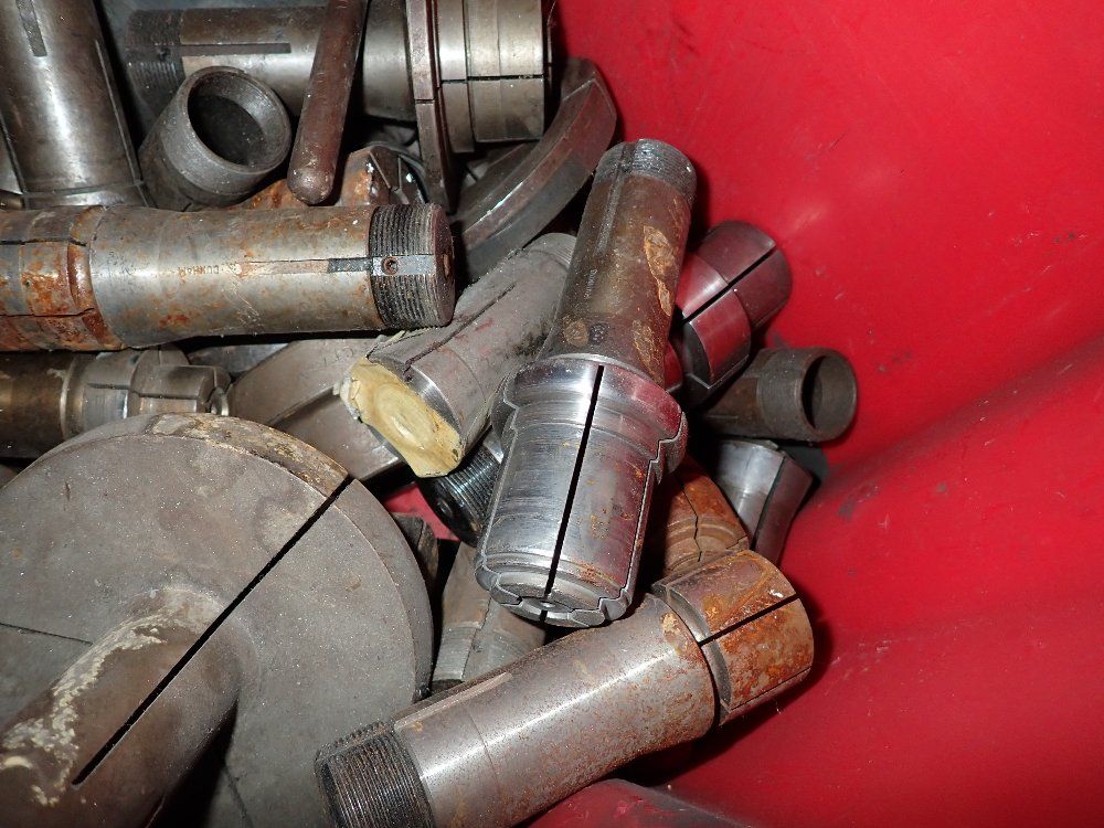  Lathe Tooling