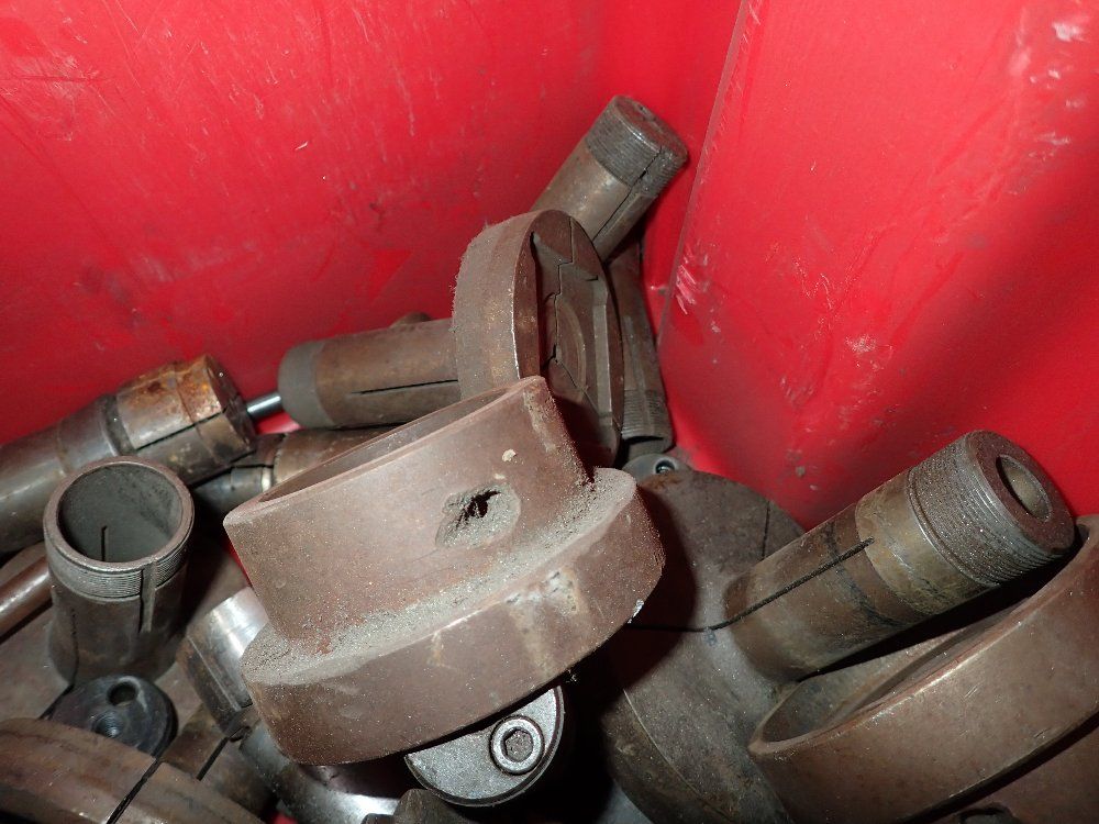  Lathe Tooling
