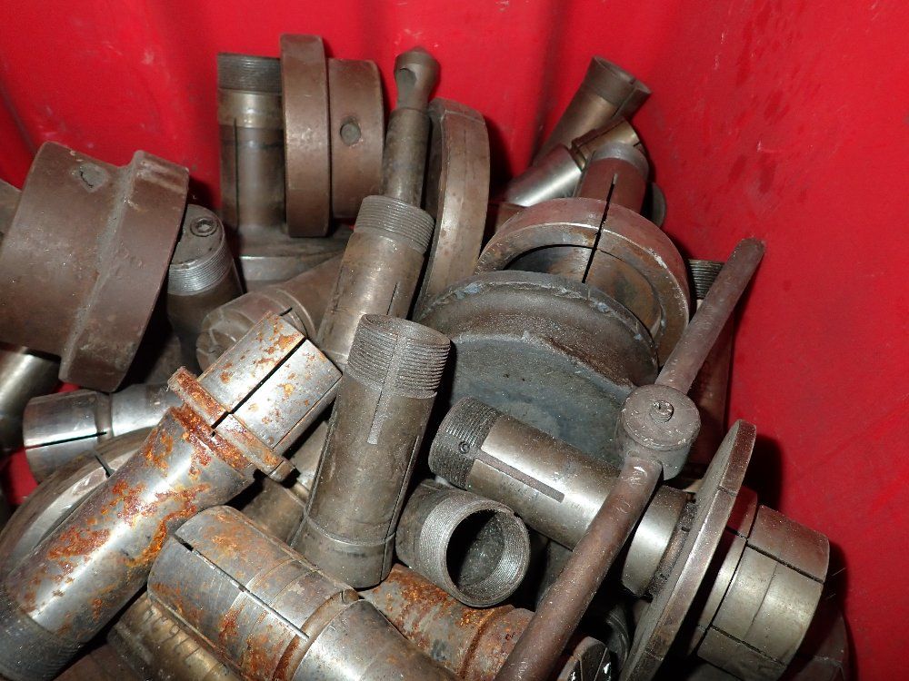  Lathe Tooling
