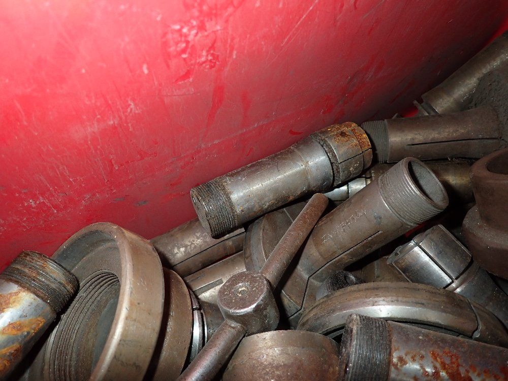  Lathe Tooling