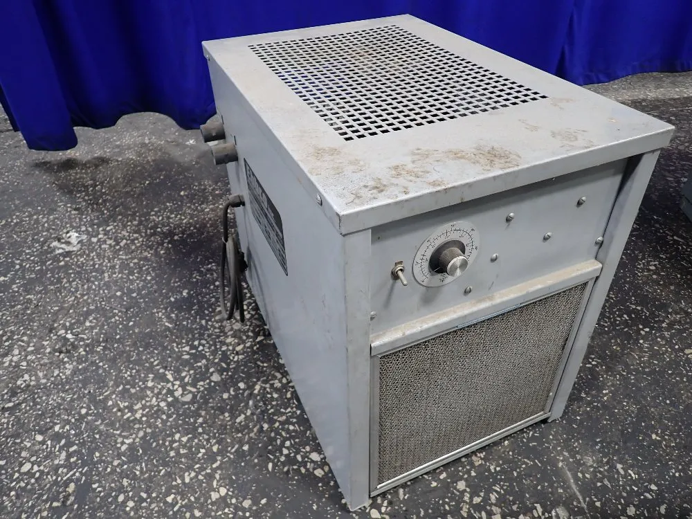 Ebbco Package Chiller - Edm-pc-3300-il