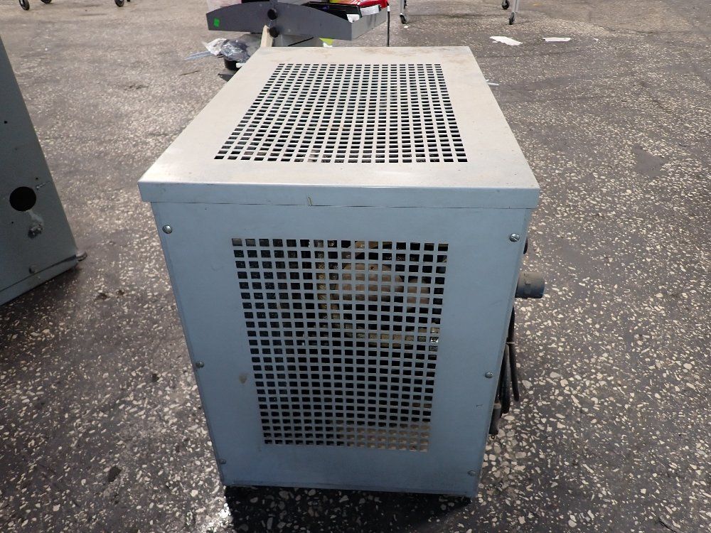 Ebbco Package Chiller - Edm-pc-3300-il