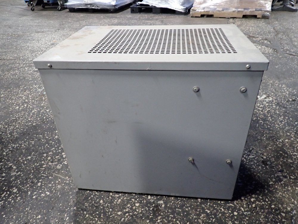 Ebbco Package Chiller - Edm-pc-3300-il