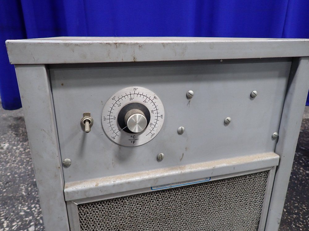 Ebbco Package Chiller - Edm-pc-3300-il