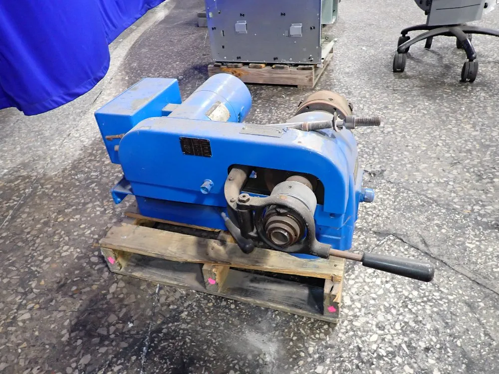 Hardinge 5"x8" Speed Lathe - Hsl-59