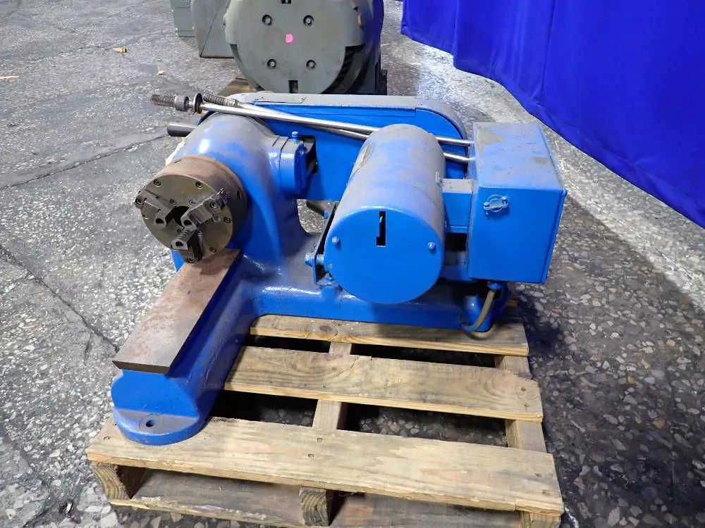 Hardinge 5"x8" Speed Lathe - Hsl-59