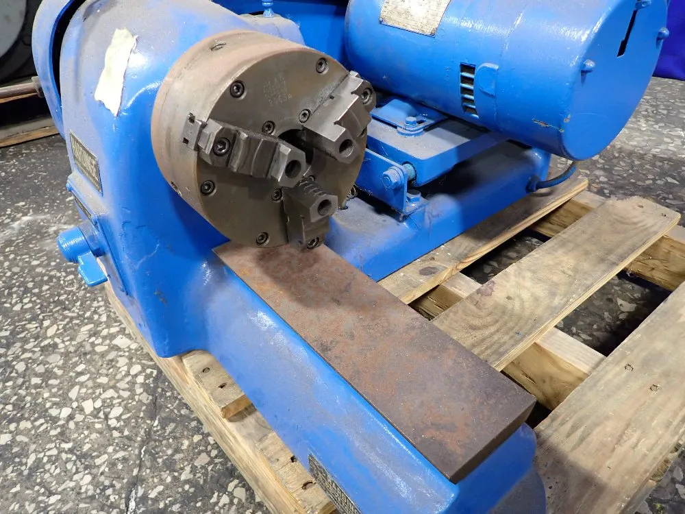 Hardinge 5"x8" Speed Lathe - Hsl-59