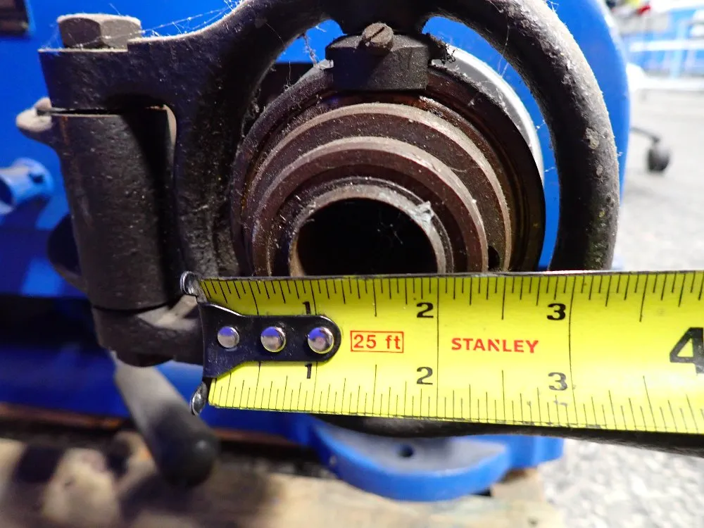 Hardinge 5"x8" Speed Lathe - Hsl-59