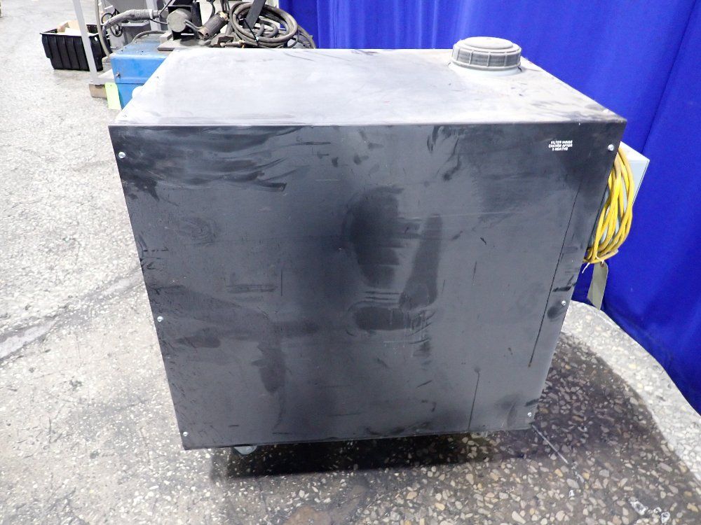 Hgh Inustries Oxygen Concentrator