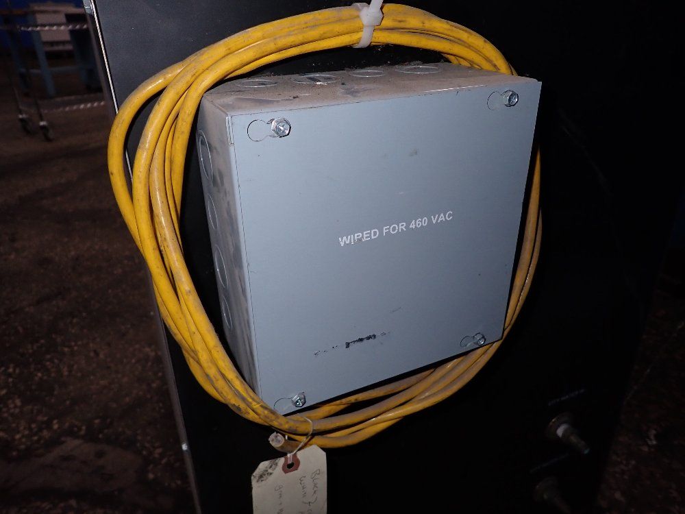 Hgh Inustries Oxygen Concentrator